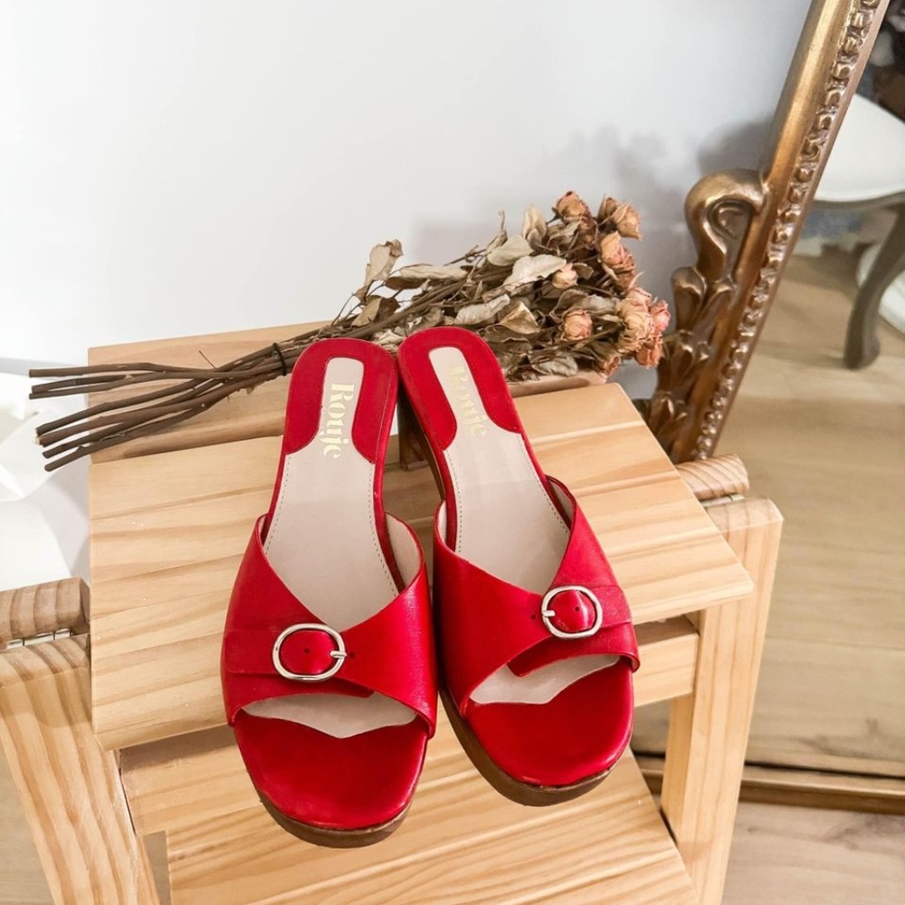 rouje pierette mules